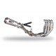 SCARICO COMPLETO SPARK EVO 19 COLLETTORE TITANIO SILENZIATORE MOTOGP - YZF R6 (17-21)