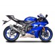 SCARICO COMPLETO SPARK COLLETTORE TITANIO SILENZIATORE KONIX - YZF R6 (17-21)