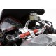 AMMORTIZZATORE DI STERZO BITUBO MONTAGGIO ORIGINALE PER HONDA CBR 1000 RR 2004 - 2007