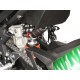 MONOAMMORTIZZATORE BITUBO PRECARICO MOLLA MANUALE VASCHETTA UNITA PER KAWASAKI NINJA 400 2018 - 2021