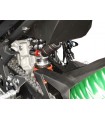 MONOAMMORTIZZATORE BITUBO PRECARICO MOLLA MANUALE VASCHETTA UNITA PER KAWASAKI NINJA 400 2018 - 2021