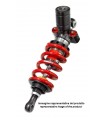 MONOAMMORTIZZATORE BITUBO PRECARICO MOLLA MANUALE VASCHETTA UNITA PER KAWASAKI NINJA ZX - 10R 2006 - 2007