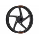 COPPIA CERCHI ALLUMINIO OZ PIEGA RACING MONOBRACCIO MV AUGUSTA F3 675 / 800 2011 - 2017