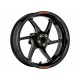 COPPIA CERCHI MAGNESIO CATTIVA OZ PER APRILIA RSV 4 R / FACTORY / APRC / ABS 2009 - 2017