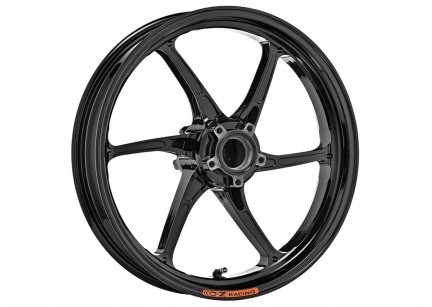 COPPIA CERCHI MAGNESIO CATTIVA OZ MONOBRACCIO PER MV AUGUSTA F3 675 / 800 2011 - 2017
