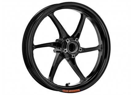 COPPIA CERCHI MAGNESIO CATTIVA OZ MONOBRACCIO PER MV AUGUSTA F4 1000 / 1078