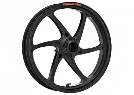 COPPIA CERCHI ALLUMINIO GASS RS-A OZ PER APRILIA RSV 4 R / FACTORY / APRC / ABS 2009 - 2017