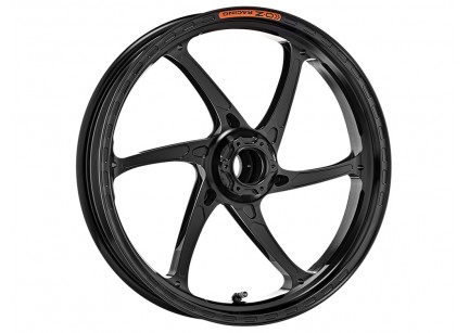 COPPIA CERCHI ALLUMINIO GASS RS-A OZ RACING MONOBRACCIO PER DUCATI 1098 / 1198 2007 - 2013