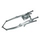 TELAIETTO RACING POSTERIORE CON ALLOGGIAMENTO BATTERIA  MOTOHOLDERS HONDA CBR 600 RR 07-21
