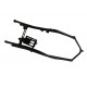 TELAIETTO RACING POSTERIORE CON ALLOGGIAMENTO BATTERIA  MOTOHOLDERS HONDA CBR 600 RR 07-21