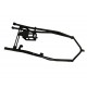 TELAIETTO RACING POSTERIORE CON ALLOGGIAMENTO BATTERIA  MOTOHOLDERS HONDA CBR 600 RR 07-21