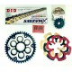 Kit Trasmissione 15-42  DID - SUPERPROX Ducati Multistrada 1200 / DVT / 1260