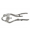 TELAIETTO POSTERIORE CON SUPPORTI ABS MOTOHOLDERS MV AGUSTA F3 675/800 RACING