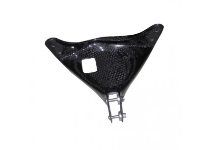 TELAIETTO ANTERIORE IN CARBONIO MOTOHOLDERS SUZUKI GSX R 1000 07-08 RACING