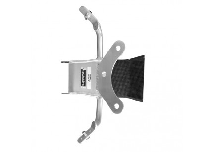 TELAIETTO ANTERIORE CON CONDOTTO ARIA IN CARBONIO MOTOHOLDERS YAMAHA R6 08-16