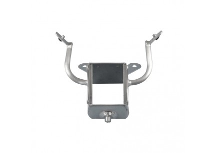 TELAIETTO ANTERIORE CON SUPPORTO AMMORTIZZATORE DI STERZO MOTOHOLDERS YAMAHA R6 08-16 RACING