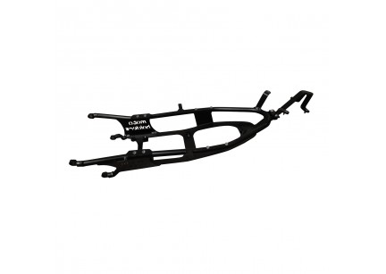 TELAIETTO POSTERIORE MOTOHOLDERS YAMAHA R6 17-20 RACING