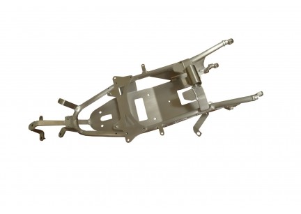 TELAIETTO POSTERIORE MOTOHOLDERS YAMAHA R6 06 / 16 PER MODIFICA IN 17/23