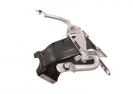 TELAIETTO ANTERIORE CON CONDOTTO ARIA IN CARBONIO MOTOHOLDERS YAMAHA R1 15-16 RACING