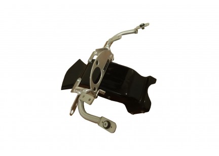 TELAIETTO ANTERIORE CON CONDOTTO ARIA LUNGO MOTOHOLDERS YAMAHA R1 20 RACING