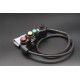 PULSANTIERA RACING CARRARO ENGINEERING APRILIA RS 660 / TUONO 660