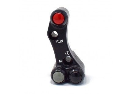 PULSANTIERA DESTRA RACING JETPRIME BMW S 1000 R-RR 2015 - 2022