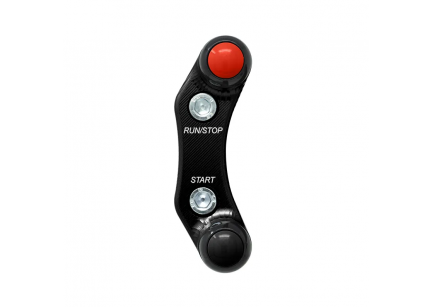 PULSANTIERA DESTRA JETPRIME DUCATI STREETFIGHTER / PANIGALE 848-899-959