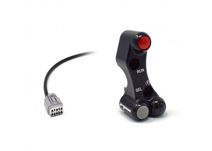 PULSANTIERA DESTRA RACING JETPRIME KAWASAKI NINJA ZX10R 2021-2022