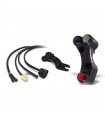 PULSANTIERA SINISTRA RACING  JETPRIME YAMAHA YZF R6 2017-2022