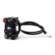 COMANDO GAS JETPRIME CON PULSANTIERA INTEGRATA PER DUCATI PANIGALE 899 / 959 2012-2017