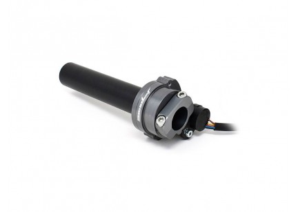 COMANDO GAS RAPIDO JETPRIME CENTRALINA YEC PER YAMAHA YZF R1 2020-2022