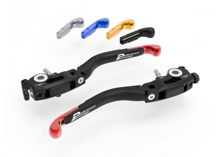 L02 EVO - LEVE FRENO / FRIZIONE REGOLABILI