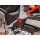 TTF07 - MTSV4 KIT TAPPI TELAIO CENTRALE (forcellone)