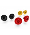 TTF07 - MTSV4 KIT TAPPI TELAIO CENTRALE (forcellone)