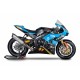 KIT SCARICO COMPLETO CON SILENZIATORE FORCE EVO SPARK HONDA CBR 1000 RR-R 2020-2024