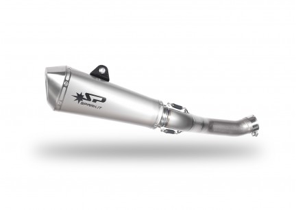 SEMI-KIT RACCORDO E SILENZIATORE KONIX SPARK KAWASAKI ZX-10R 2016-2020