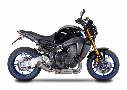 KIT SCARICO COMPLETO CON SILENZIATORE GRID-O SPARK YAMAHA MT-9 2021-2023