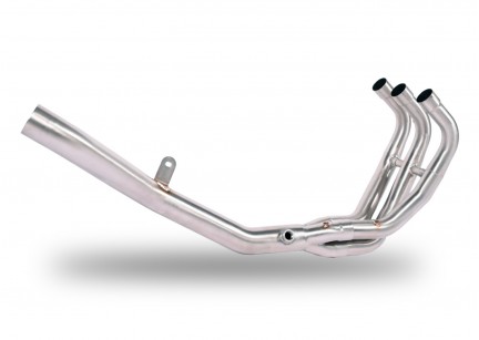 COLLETTORE RACING IN ACCIAIO INOX AISI 304 SPARK YAMAHA MT-7 2013-2020