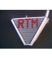 RADIATORE TRIANGOLARE RTM IMOLA HONDA CBR 1000 RR 2008-2011