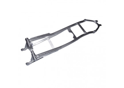 TELAIETTO POSTERIORE MOTOHOLDERS KAWASAKI NINJA ZX6R 2007-2008 RACING