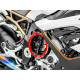 CCDV12 - BMW CARTER FRIZIONE BAGNO OLIO TRASPARENTE 3D-EVO