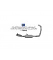 COLLETTORI CATALITICI ARROW OMOLOGATO APRILIA RS 660 2021-2023