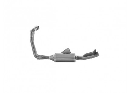 COLLETTORI RACING ARROW APRILIA RS 660 2021-2023