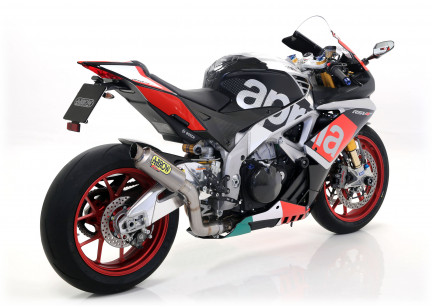 TERMINALE ARROW GP2 APRILIA RSV4 2015-2016