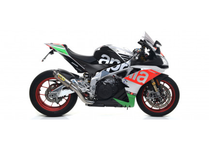 TERMINALE ARROW GP2 APRILIA RSV4 2017-2019