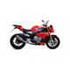 KIT SCARICO COMPLETO ARROW COMPETITION BMW S 1000 R 2014-2016