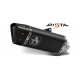 TERMINALE ARROW PISTA CARBON BMW S 1000 R 2021-2023