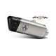 TERMINALE ARROW PISTA CARBON BMW S 1000 R 2021-2023