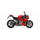 TERMINALE ARROW PRO-RACE BMW S 1000 R 2021-2023