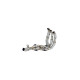 COLLETTORI RACING ARROW BMW S 1000 R 2021-2023